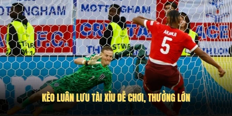 Kèo Luân Lưu Và Yếu Tố May Mắn